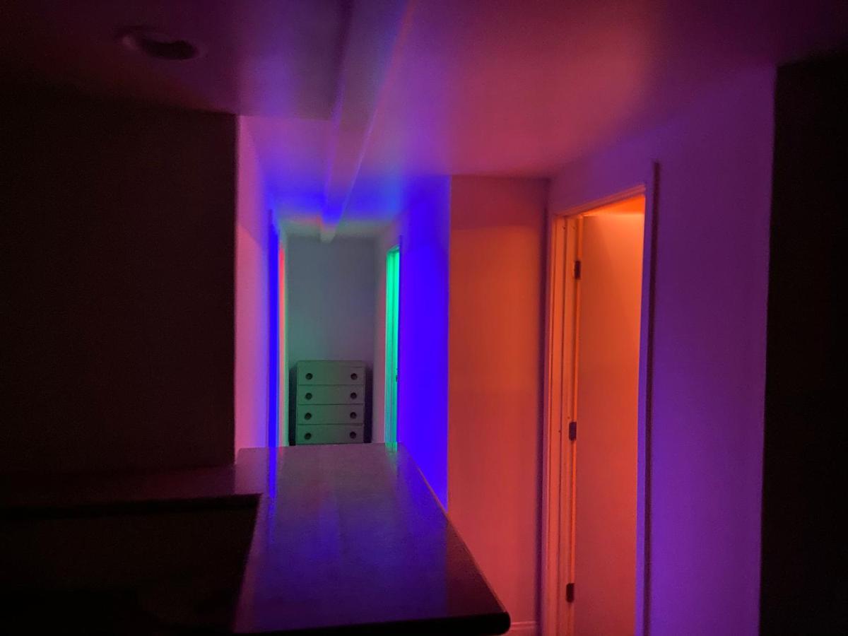 Huntington Beach House Panzió Kültér fotó