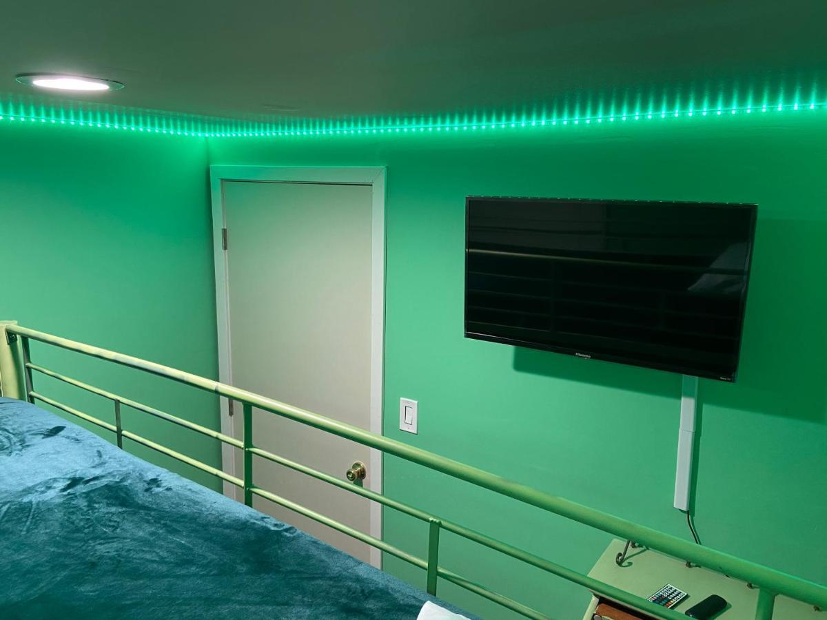 Huntington Beach House Panzió Kültér fotó